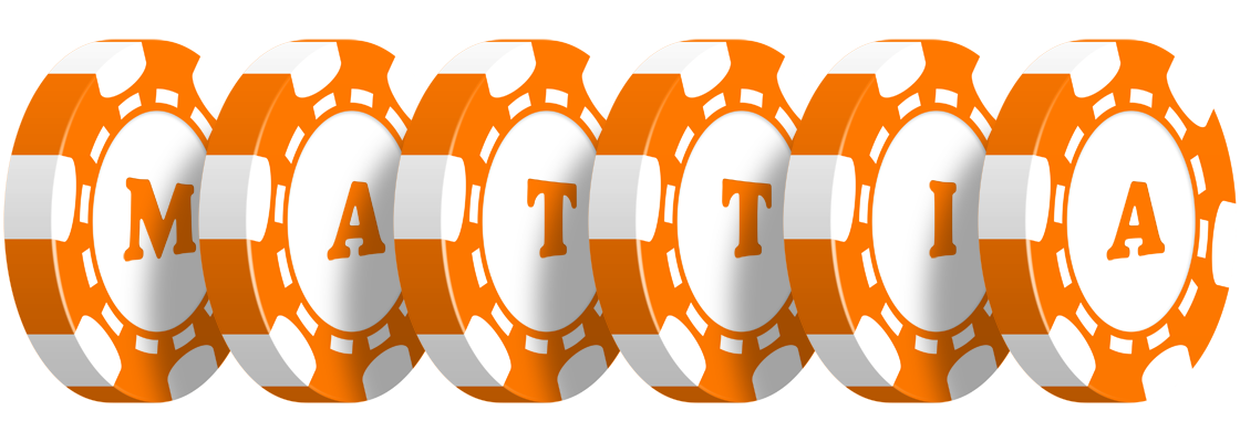 Mattia stacks logo