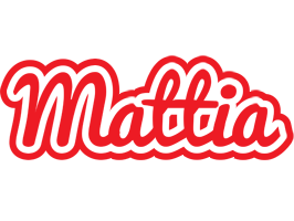 Mattia sunshine logo