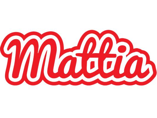 Mattia sunshine logo