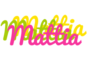 Mattia sweets logo