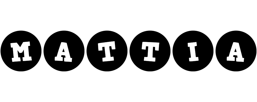 Mattia tools logo