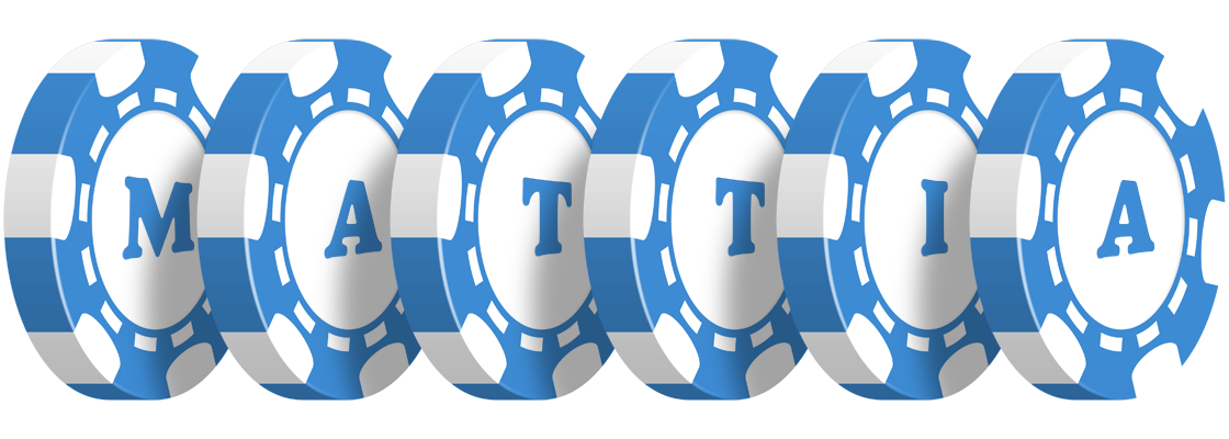 Mattia vegas logo
