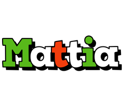 Mattia venezia logo