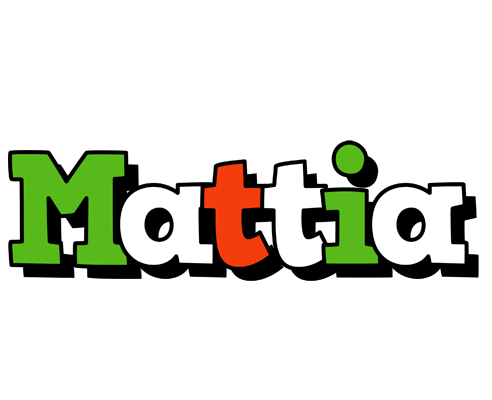 Mattia venezia logo