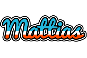 Mattias america logo