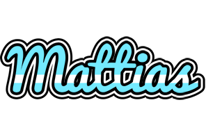 Mattias argentine logo