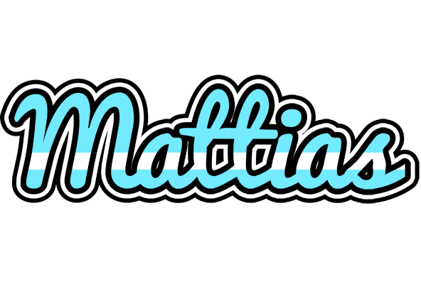 Mattias argentine logo