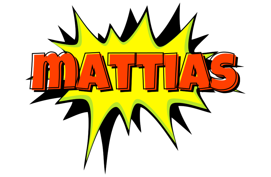 Mattias bigfoot logo