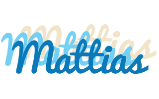 Mattias breeze logo