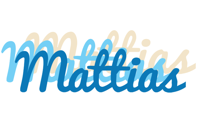 Mattias breeze logo