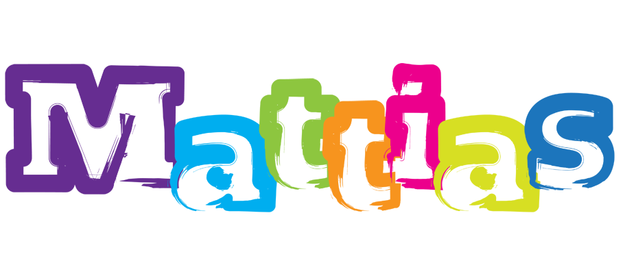 Mattias casino logo