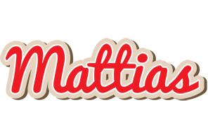 Mattias chocolate logo