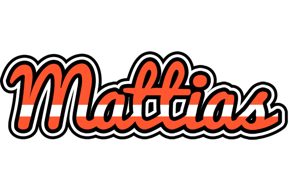 Mattias denmark logo