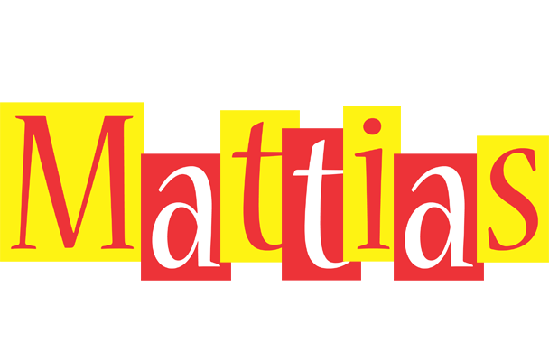 Mattias errors logo