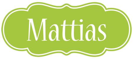 Mattias family logo