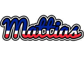 Mattias france logo