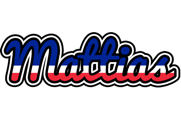 Mattias france logo