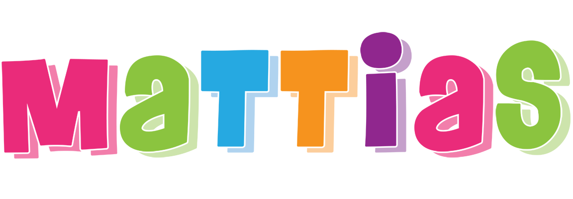 Mattias friday logo