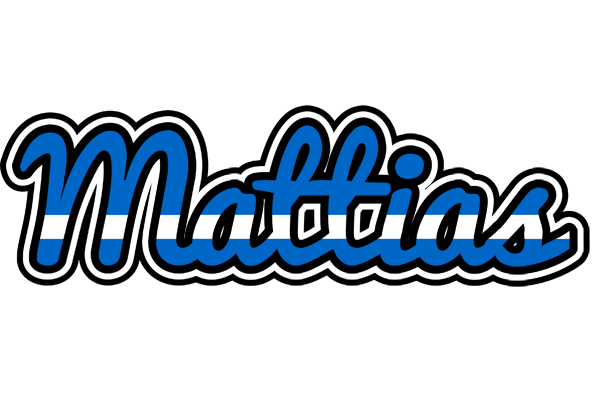 Mattias greece logo