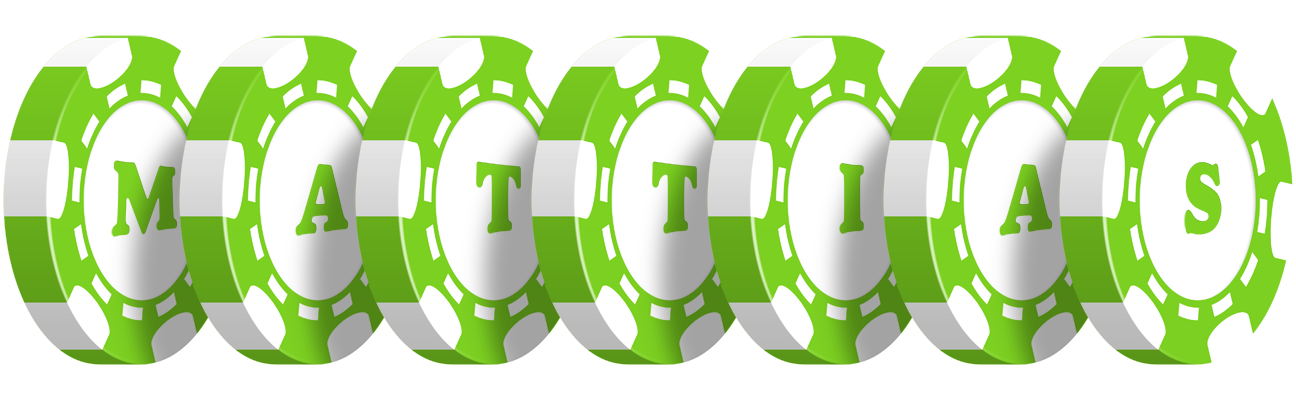 Mattias holdem logo