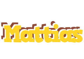 Mattias hotcup logo