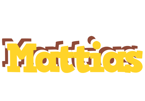 Mattias hotcup logo