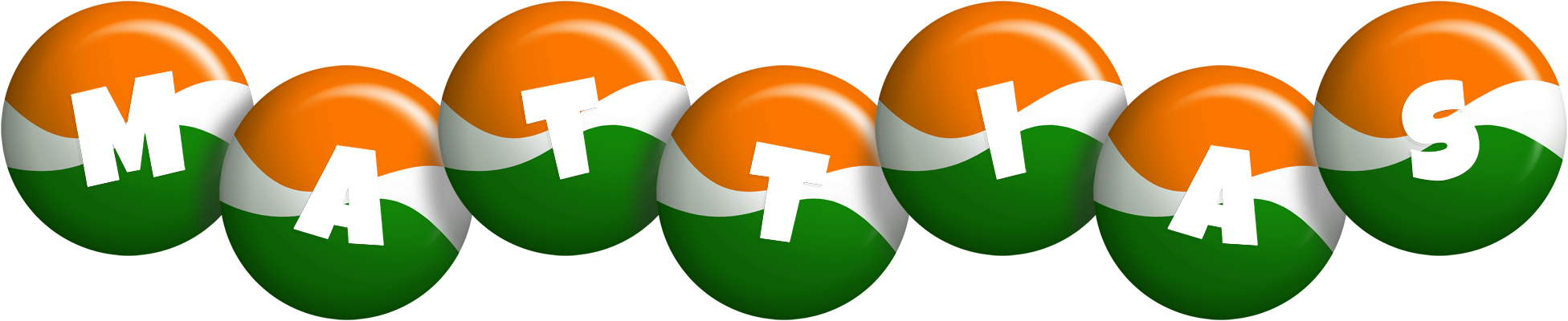 Mattias india logo