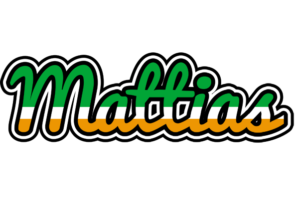Mattias ireland logo