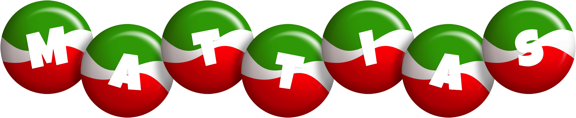 Mattias italy logo