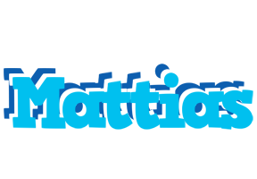 Mattias jacuzzi logo