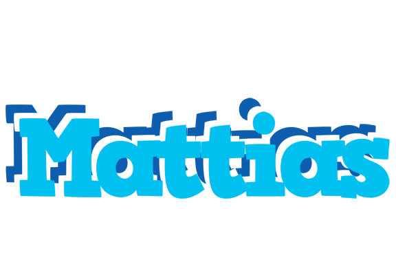 Mattias jacuzzi logo