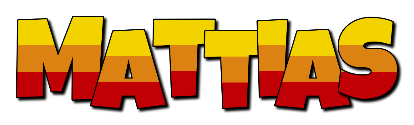 Mattias jungle logo