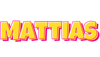 Mattias kaboom logo