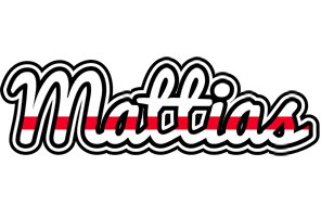 Mattias kingdom logo