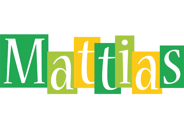 Mattias lemonade logo
