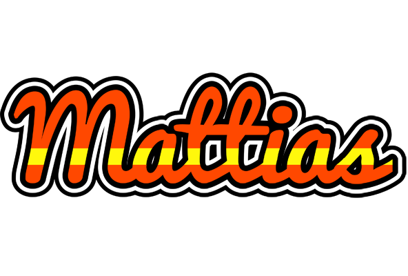 Mattias madrid logo