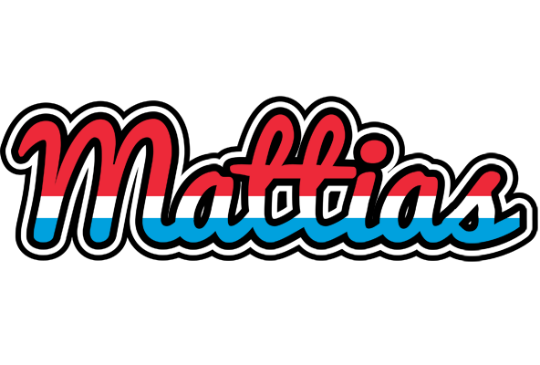 Mattias norway logo