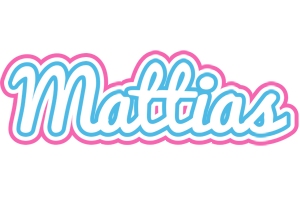 Mattias outdoors logo