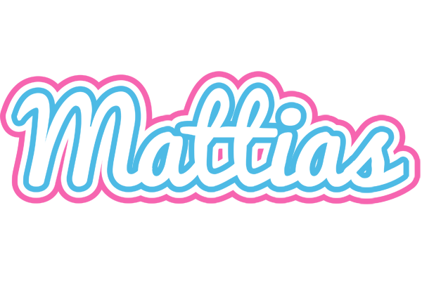 Mattias outdoors logo