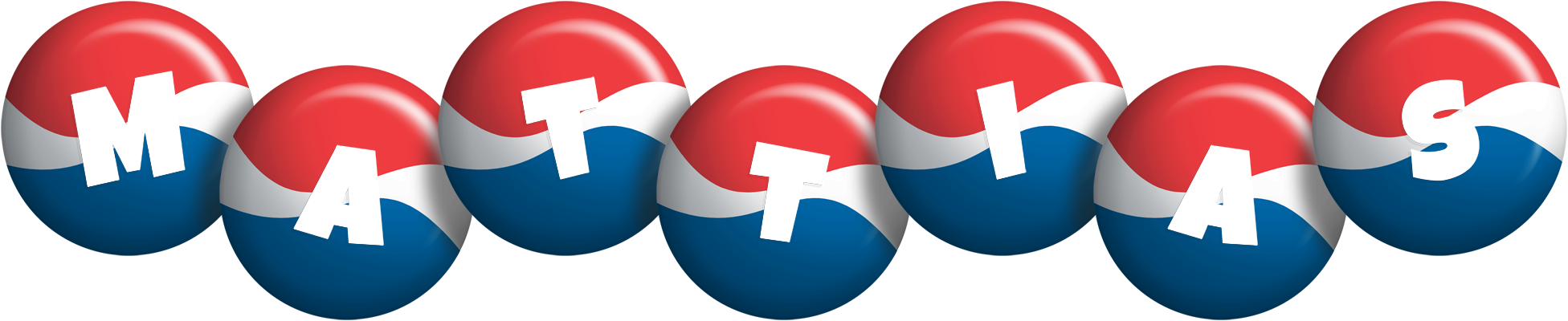 Mattias paris logo