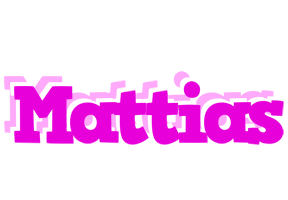 Mattias rumba logo