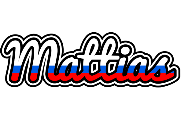 Mattias russia logo