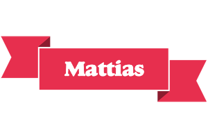 Mattias sale logo