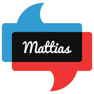 Mattias sharks logo