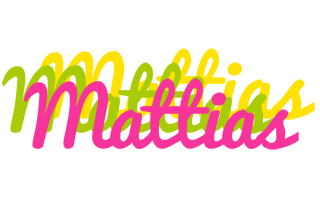 Mattias sweets logo