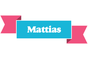 Mattias today logo