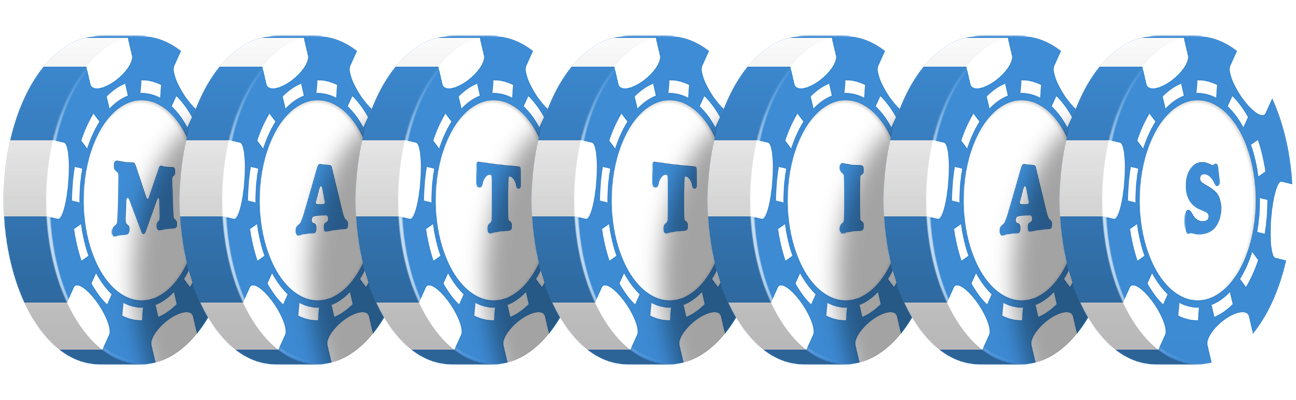Mattias vegas logo