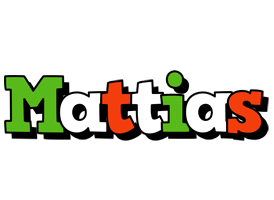 Mattias venezia logo