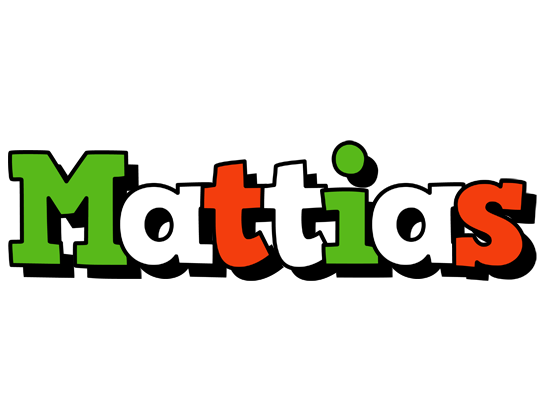 Mattias venezia logo
