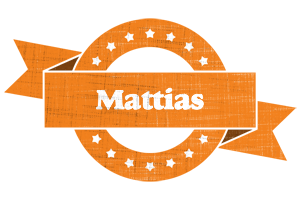 Mattias victory logo